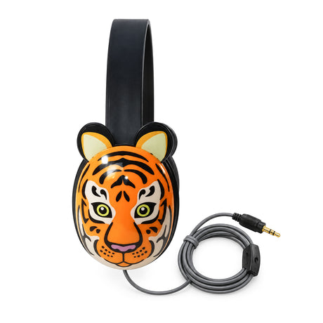 Listening First Tiger Headphones 2810-TI