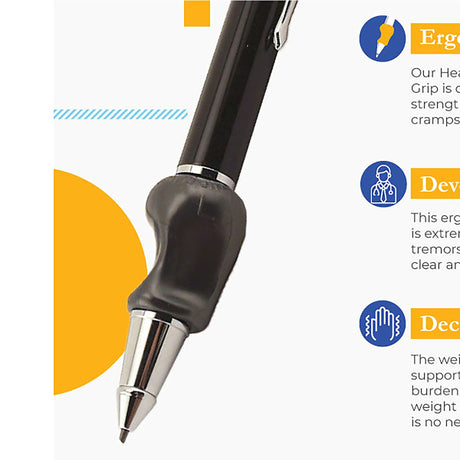 The Heavyweight Pencil