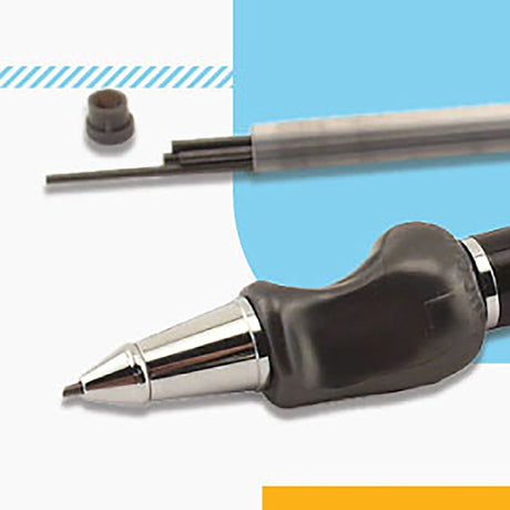 The Heavyweight Pencil