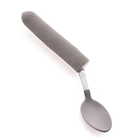 Kinsman Youth Weighted Plastisol-Coated Spoon – Adaptive Utensil for Improved Control
