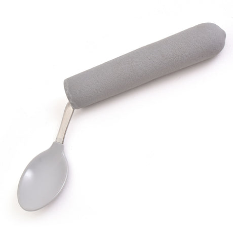 Kinsman Youth Weighted Plastisol-Coated Spoon – Adaptive Utensil for Improved Control