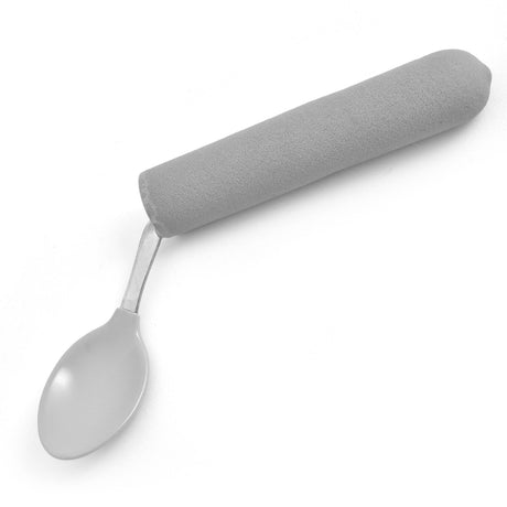 Kinsman Youth Weighted Plastisol-Coated Spoon – Adaptive Utensil for Improved Control