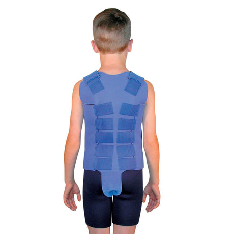 Benik Pediatric Dynamic Trunk Support Vest – Adjustable Postural Support Garment