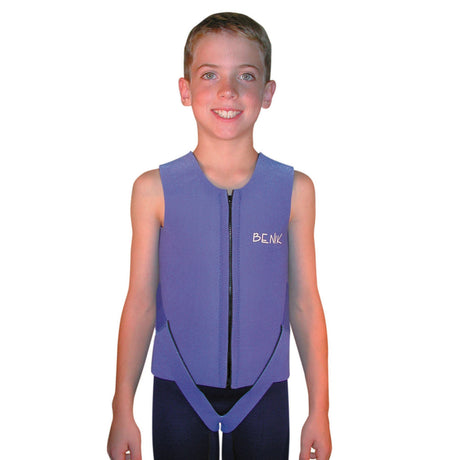Benik Dynamic Trunk Orthosis Vest with Zipper