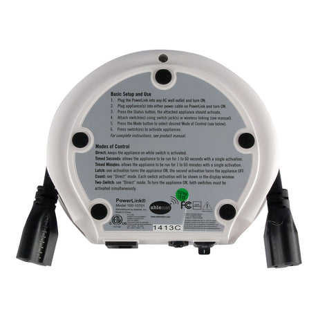 PowerLink4 Control Unit