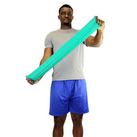 Cando Low Powder Exercise Bands