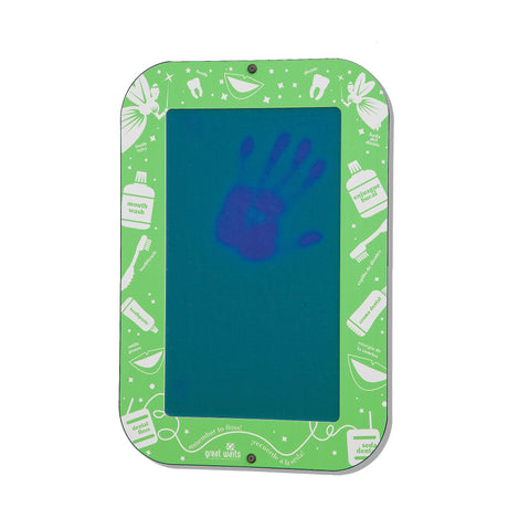Smile Power Heat Sensitive Activity Wall Panel