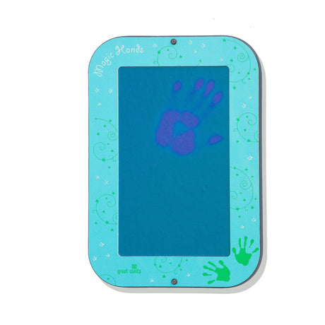 Magic Hands Heat Sensitive Activity Wall Panel
