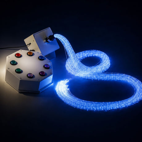 LED Fiber Optic Bundle