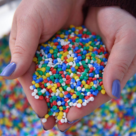 Kidfetti Play Pellets - Play Sand Alternative