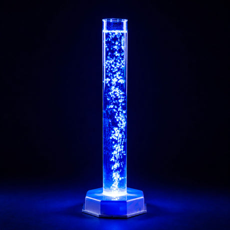 Portable Bubble Tube