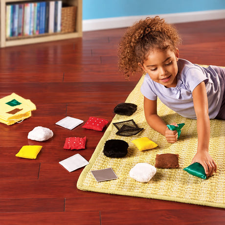 Teachable Touchables