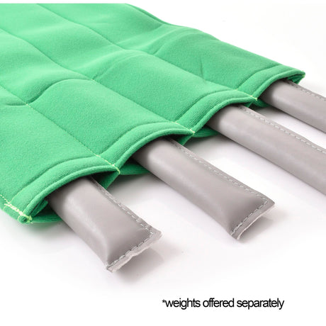 Sensory Hugs Deep Pressure Therapy Weighted Lap Pads