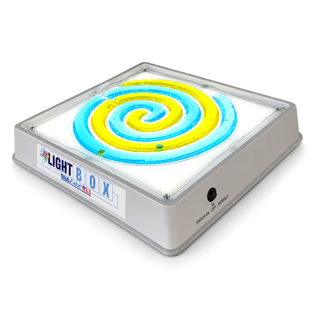Skil-Care Light Box – Standard Sensory & Visual Stimulation Therapy Panel