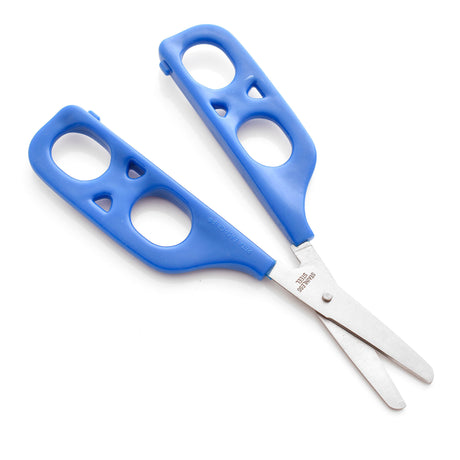 Right Handed Scissors - Blue