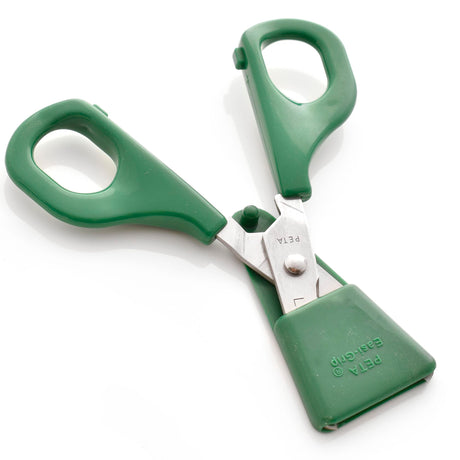 Self-Opening Scissors