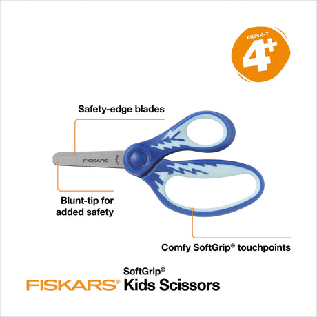 Fiskars Softgrip Scissors