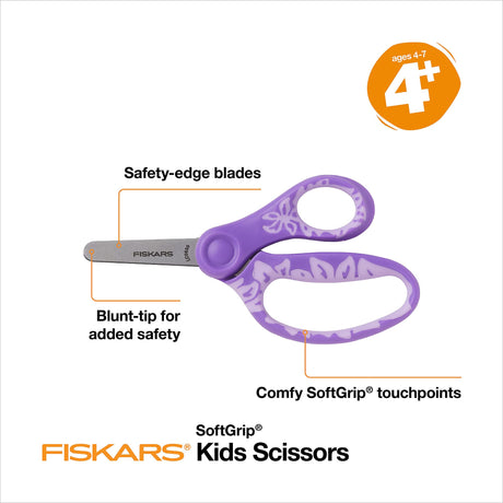Fiskars Softgrip Scissors