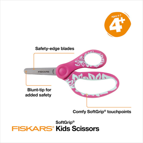 Fiskars Softgrip Scissors