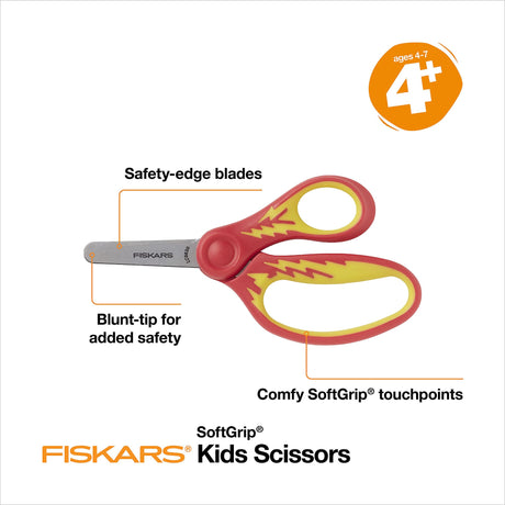 Fiskars Softgrip Scissors