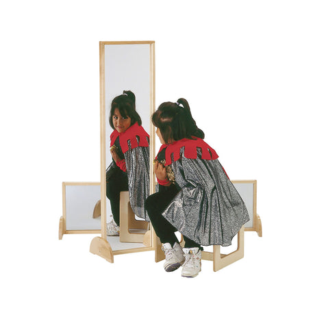 Convertible Acrylic Mirror
