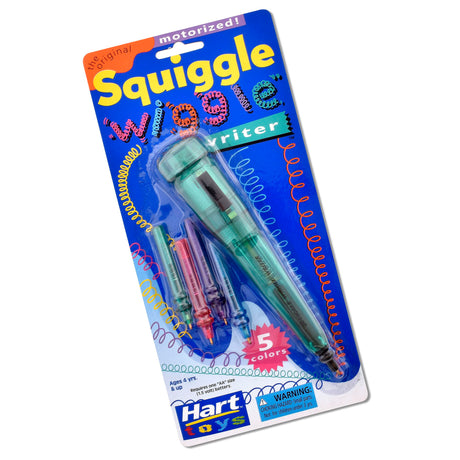 Squiggles Wiggle Writer