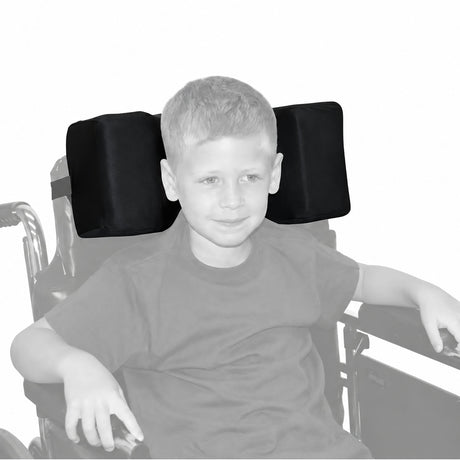 Standard Headrest, 3” Depth