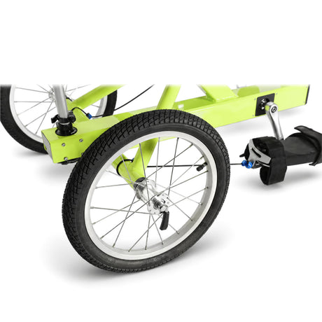 Worksman Micah Adult Tricycle – Stable 3-Wheel Bike for Safe Recreational Riding