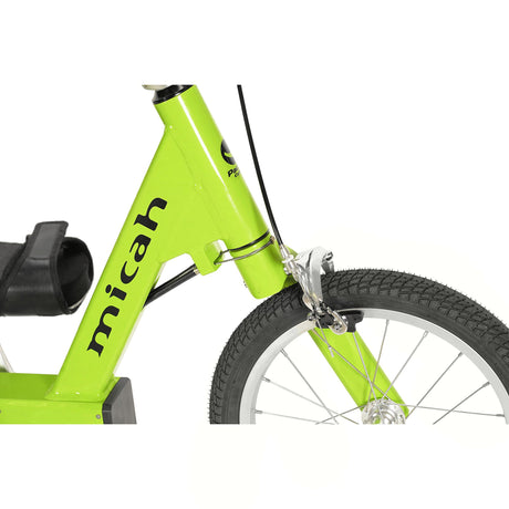 Worksman Micah Adult Tricycle – Stable 3-Wheel Bike for Safe Recreational Riding