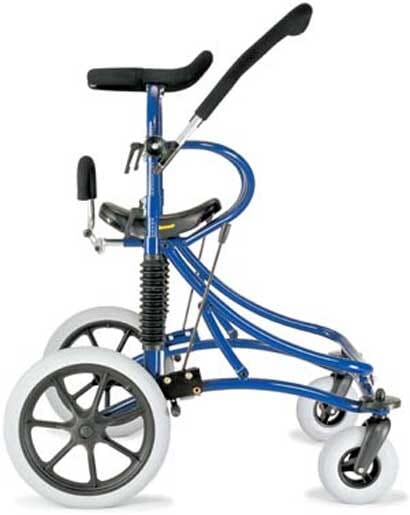 Meywalk 2000 Large Gait Trainer | Supportive Adult Gait Trainer Walker ...