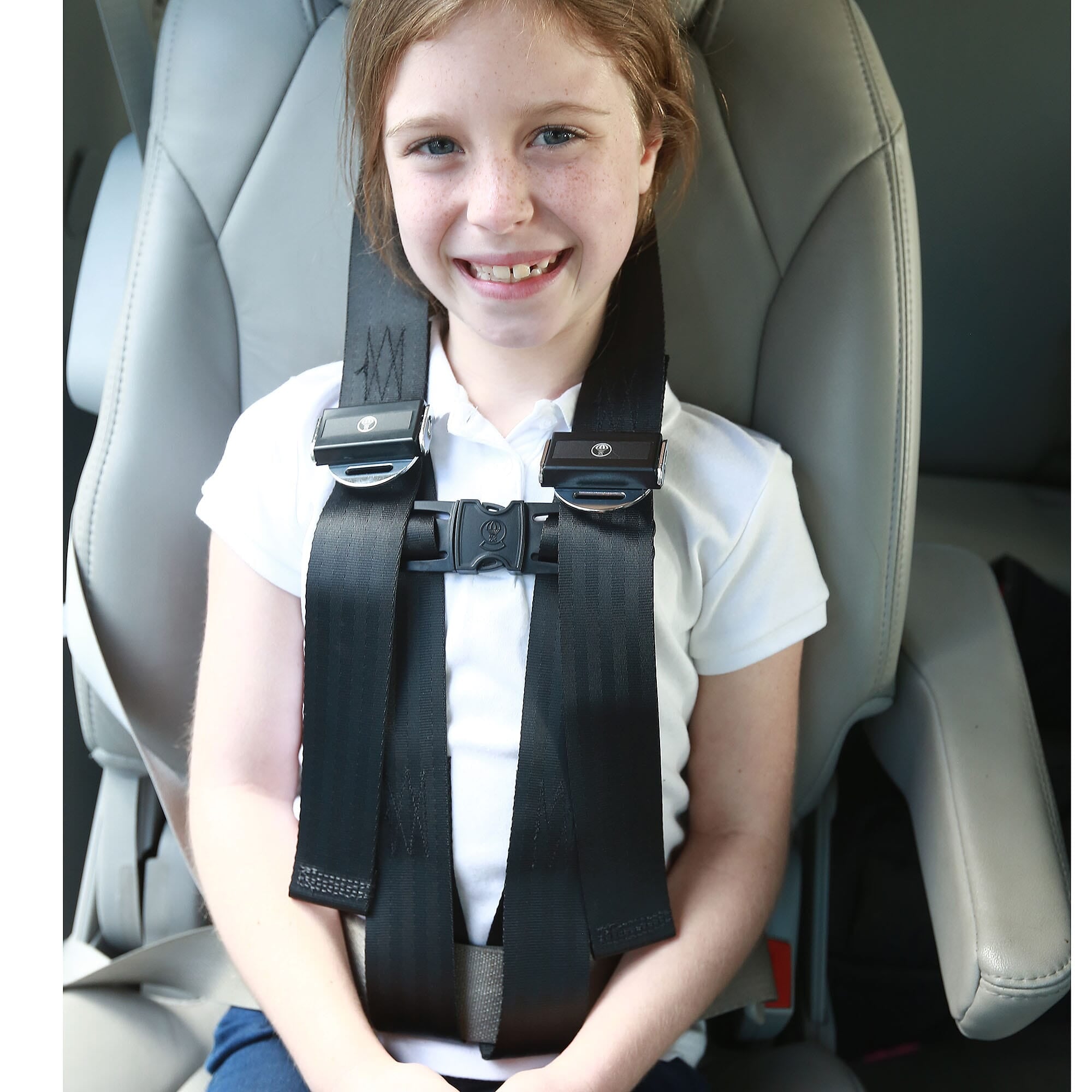EZ-ON 86Y Car Cam Conversion Vest for Family Vehicles | eSpecial Needs