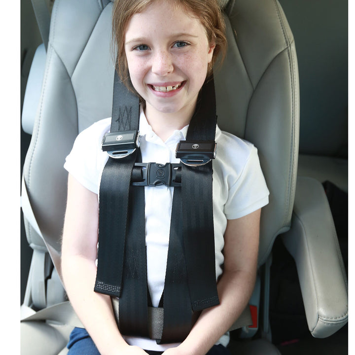 EZ-ON 86Y Car Cam Conversion Vest for Family Vehicles