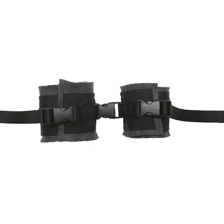 EZ ON Ankle Straps