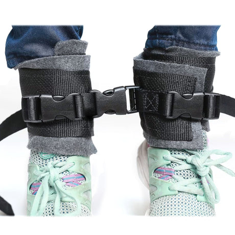 EZ ON Ankle Straps