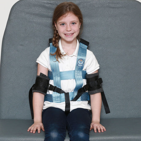 EZ-ON Portable Upper Arm Straps