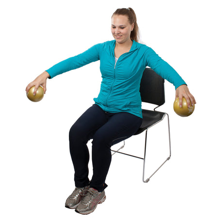 Cando Hand Wate Balls