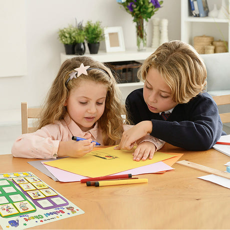 I Can Get Ready For School Reward Chart