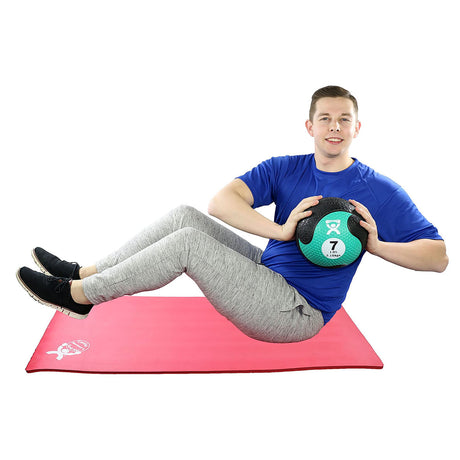 Cando Rubber Medicine Balls