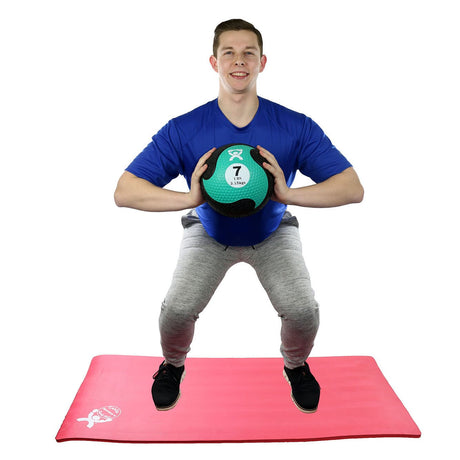 Cando Rubber Medicine Balls