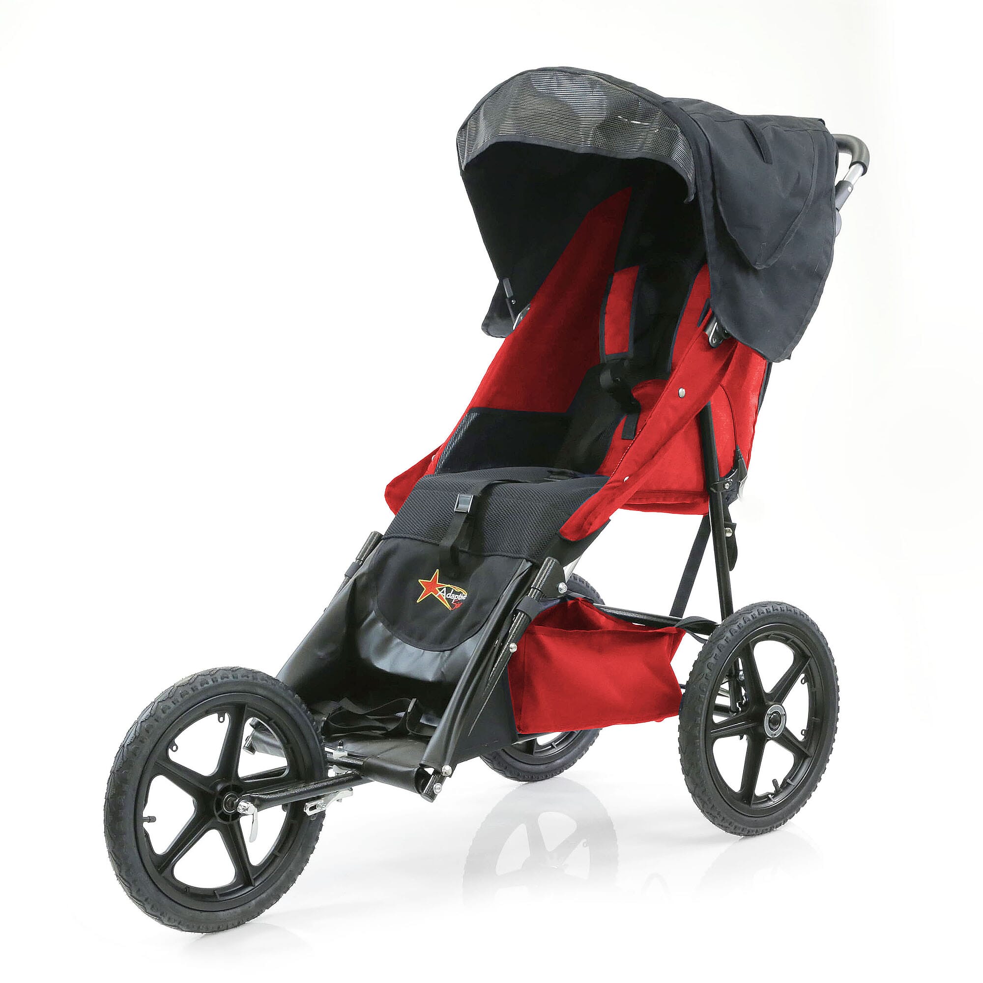 Adaptive Star Axiom Improv 2 | Strollers