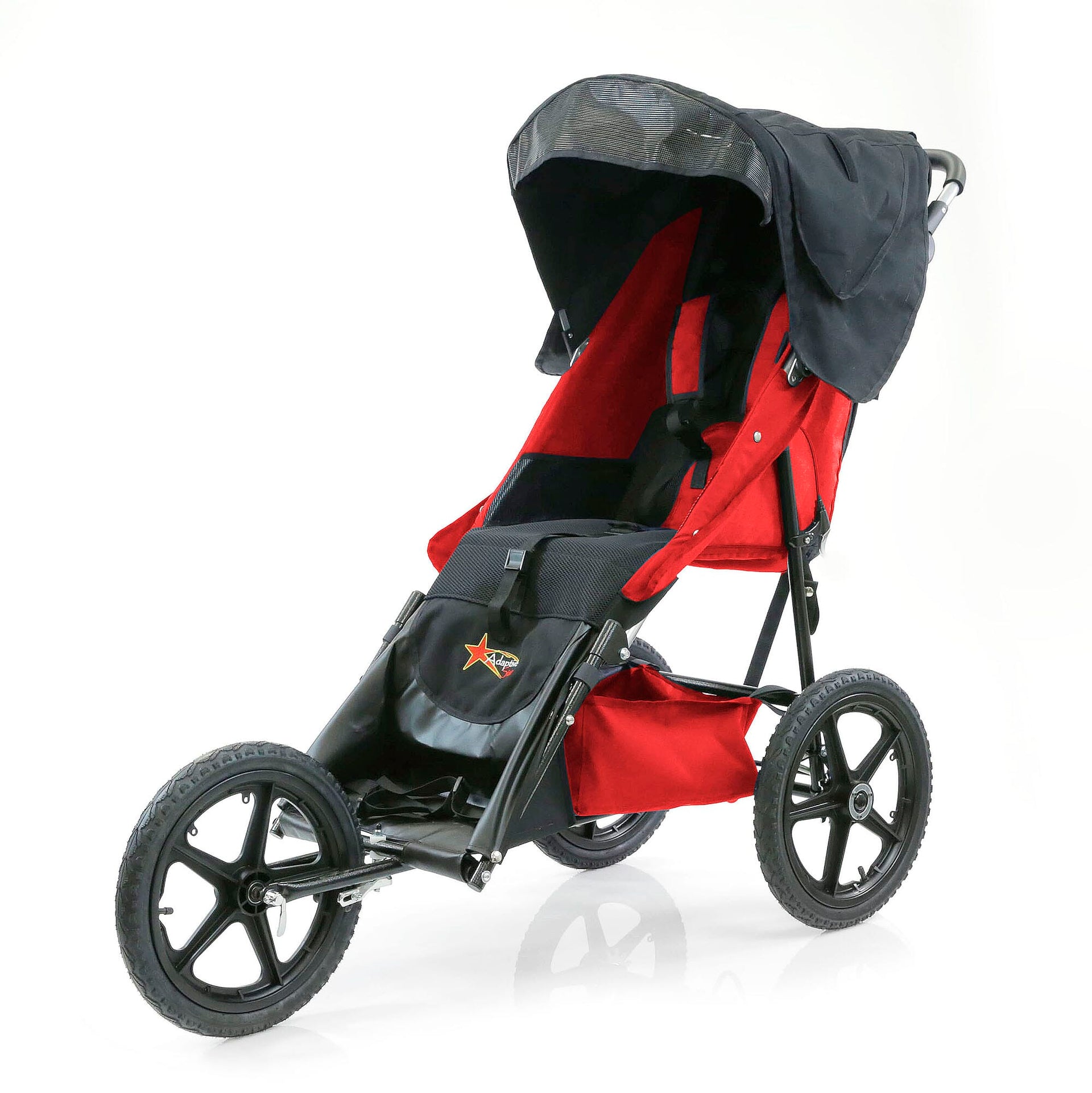 Adaptive Star Axiom Improv 2 | Strollers