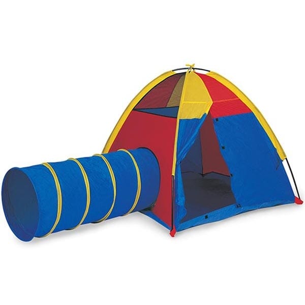 Pacific Play Tents Hide Me Tent & Tunnel Combo