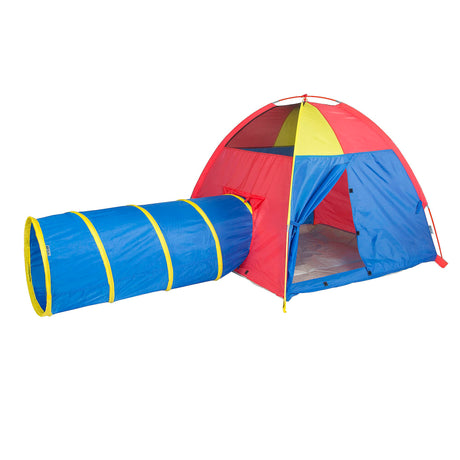 Hide Me Play Tent and Tunnel Combination