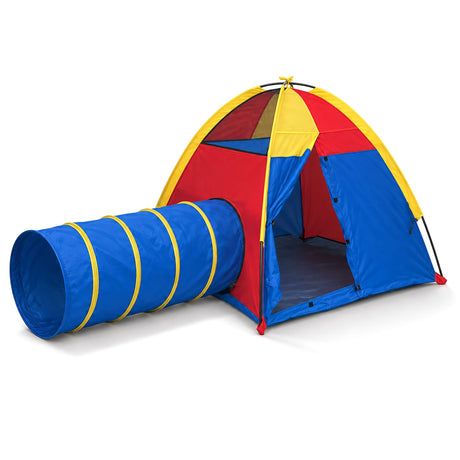 Hide Me Play Tent and Tunnel Combination