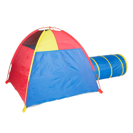 Hide Me Play Tent and Tunnel Combination