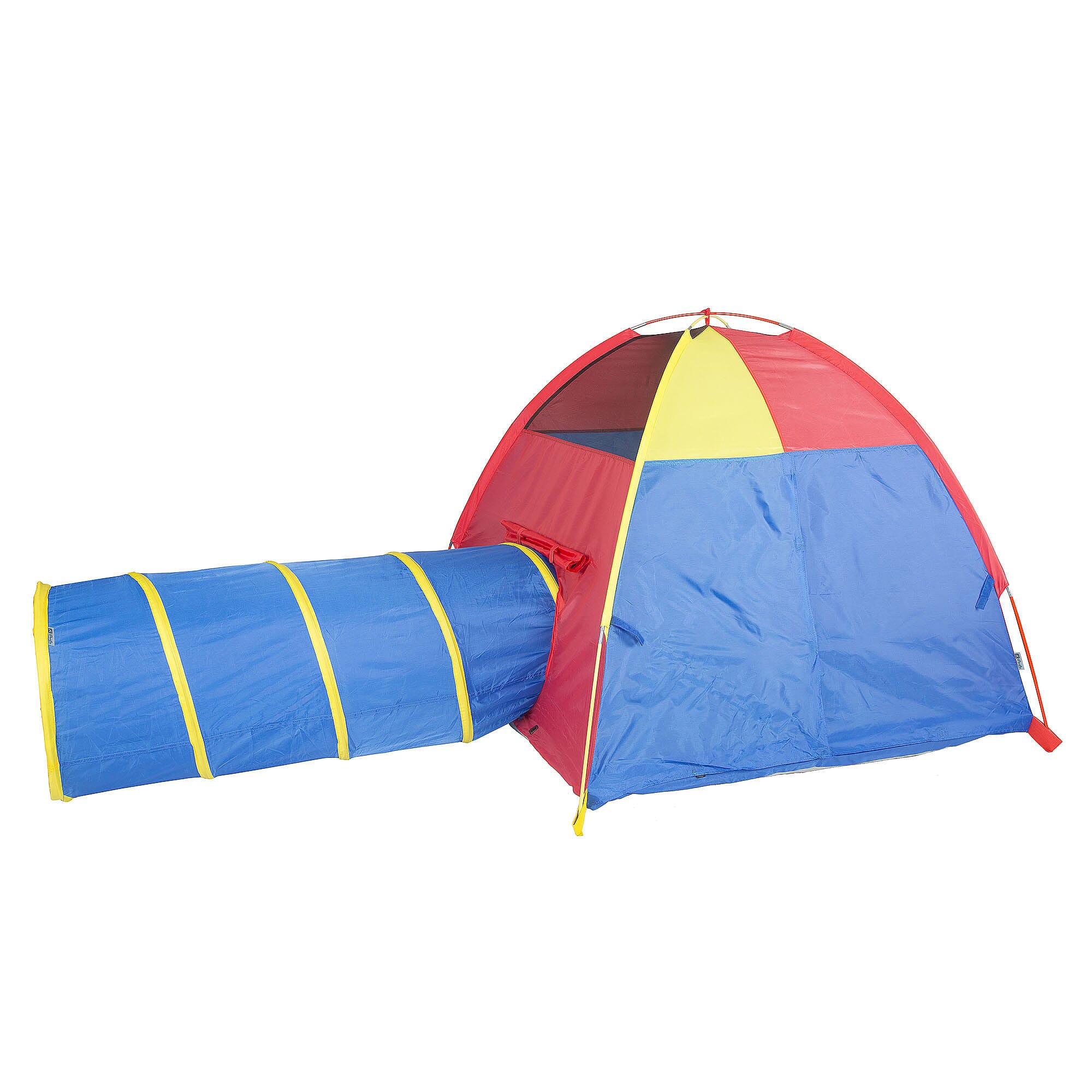 hide tent Pacific Play Tents Hide Me Tent & Tunnel Combo