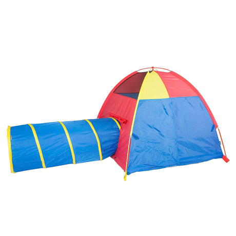 Hide Me Play Tent and Tunnel Combination