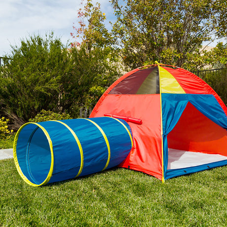 Hide Me Play Tent and Tunnel Combination