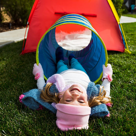 Hide Me Play Tent and Tunnel Combination