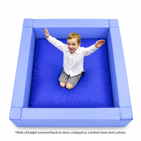 Ball Pit Crash Pads